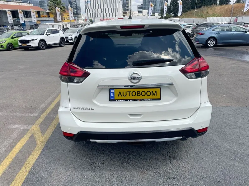 Nissan X-Trail 2ème main, 2021, main privée