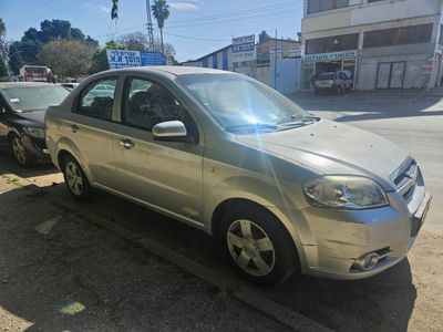 Chevrolet Aveo 2ème main, 2008, main privée