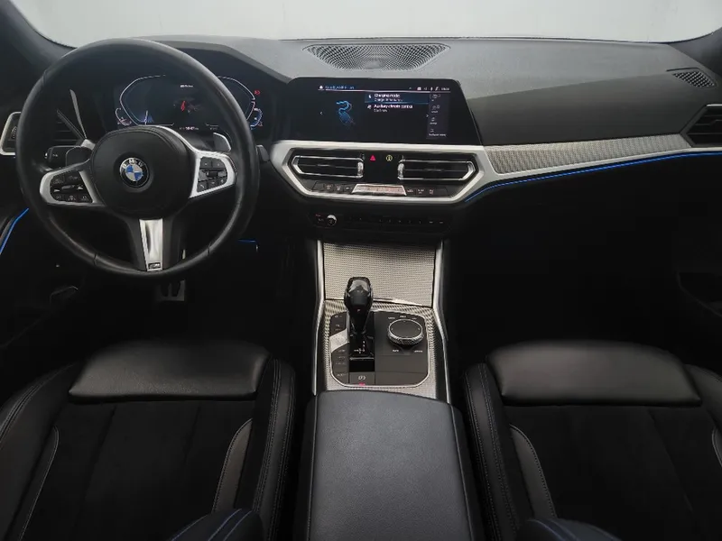 BMW 3 series с пробегом, 2019