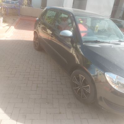 Škoda Fabia 2ème main, 2013, main privée