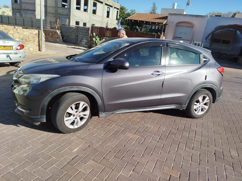 Honda HR-V 2nd hand, 2016, private hand