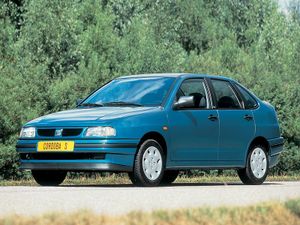 SEAT Cordoba 1993. Bodywork, Exterior. Sedan, 1 generation
