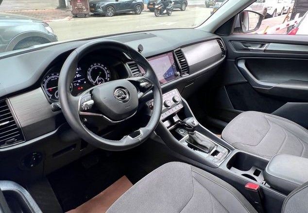 Skoda Kodiaq с пробегом, 2021, частная рука