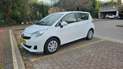 Toyota Space Verso с пробегом, 2015, частная рука