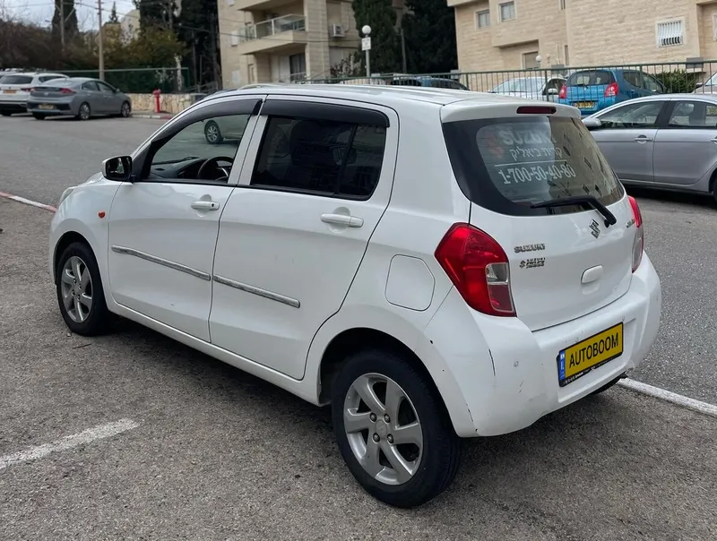 Suzuki Celerio 2nd hand, 2016, private hand