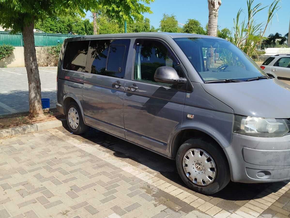 Volkswagen Transporter с пробегом, 2011, частная рука