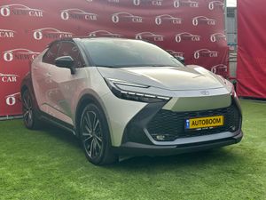 Toyota C-HR, 2024, photo