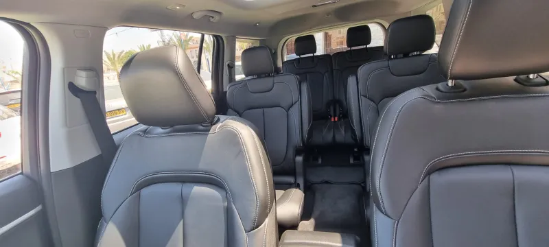 Jeep Grand Cherokee nouvelle voiture, 2022, main privée