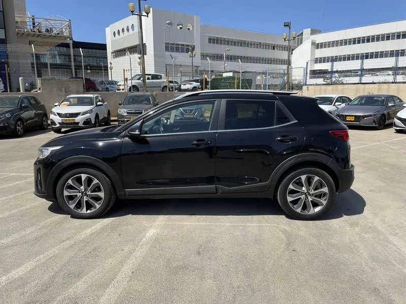 Kia Stonic с пробегом, 2020