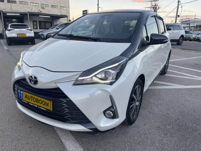Toyota Yaris 2nd hand, 2019, private hand