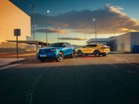 Ford Capri 2024. Кузов, экстерьер. Кроссовер Купе, 4 поколение