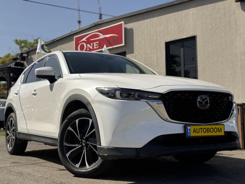 מאזדה CX-5, 2022, תמונה