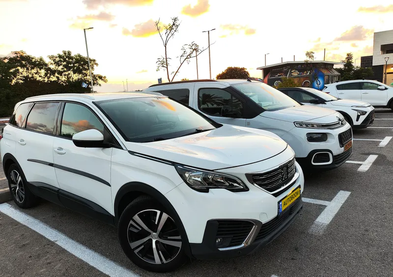 Peugeot 5008 с пробегом, 2018, частная рука