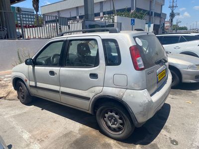 Suzuki Ignis 2nd hand, 2005, private hand