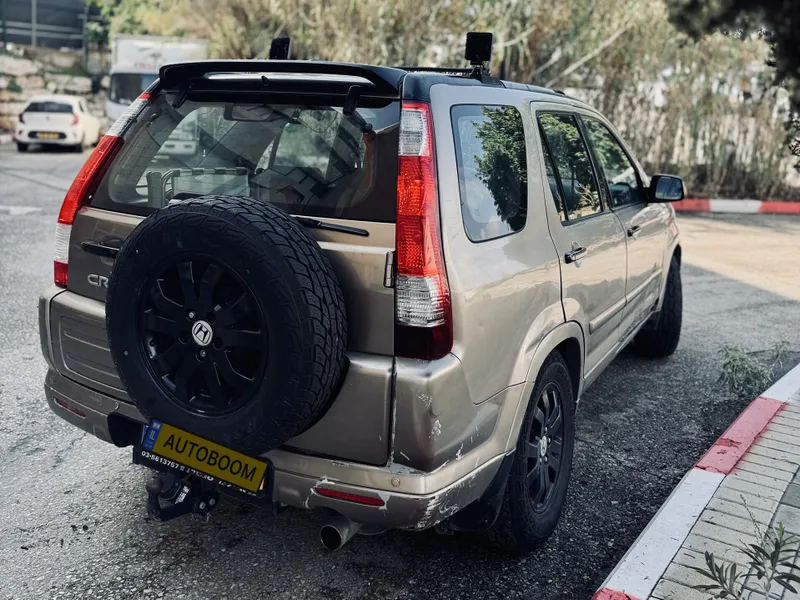 Honda CR-V 2nd hand, 2006, private