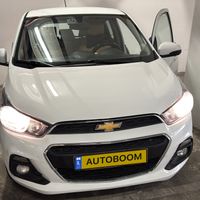 Chevrolet Spark 2nd hand, 2017, private