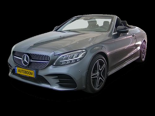 Mercedes C-Class, 2022, photo