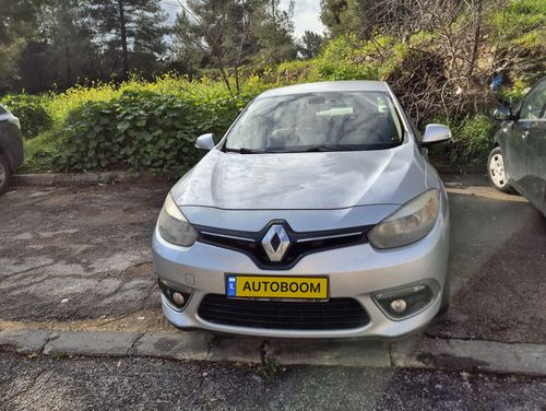 Renault Fluence, 2016, photo