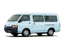 ميتسوبيشي L300 1987. الهيكل، المظهر الخارجي. ميني فان, 2 الجيل