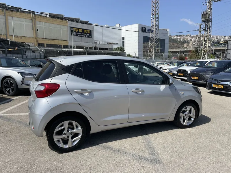 יונדאי i10 יד 2 רכב, 2021, פרטי