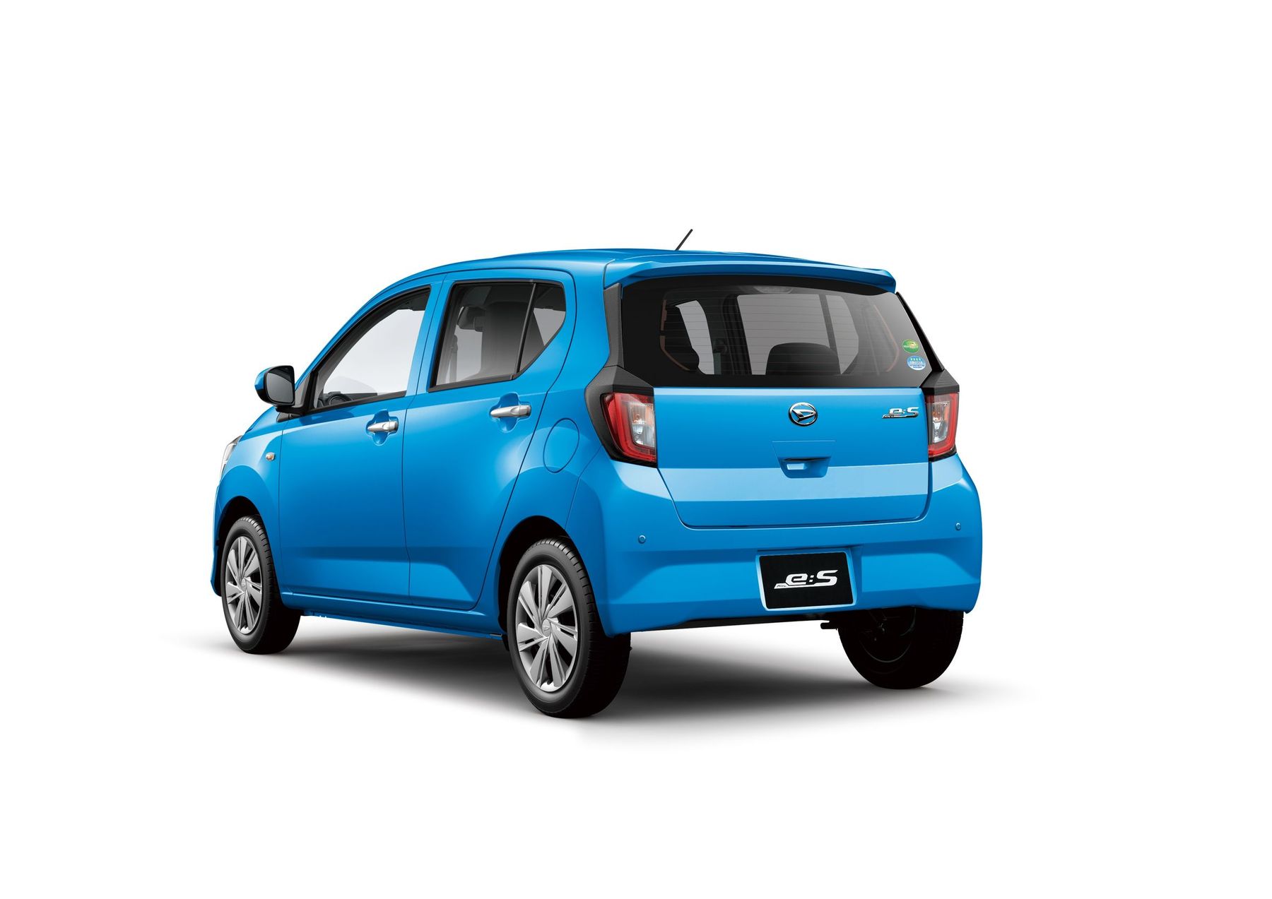 Daihatsu Mira e 800