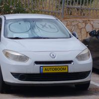 Renault Fluence с пробегом, 2011, частная