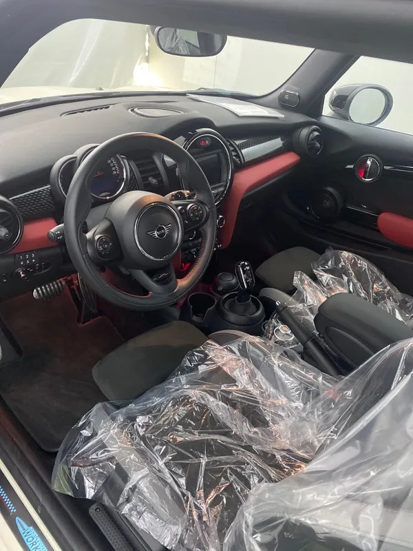 MINI Cooper с пробегом, 2021