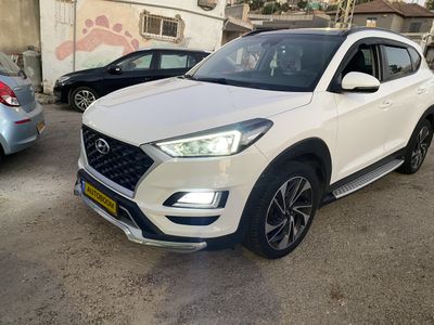 יונדאי טוסון יד 2 רכב, 2020, פרטי