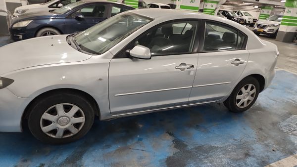Mazda 3 с пробегом, 2008, частная рука