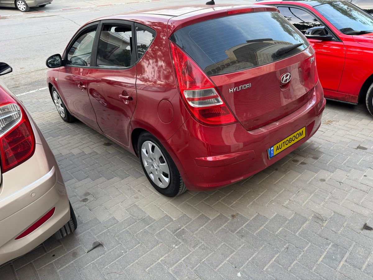 Hyundai i30 2ème main, 2008