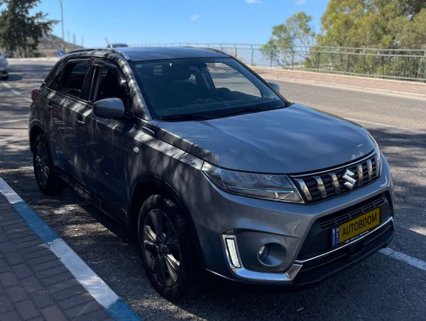 Suzuki Vitara 2nd hand, 2021, private hand