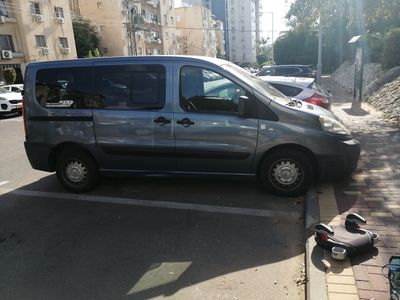 Citroën Jumpy 2ème main, 2016, main privée