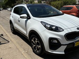 Kia Sportage, 2021, photo