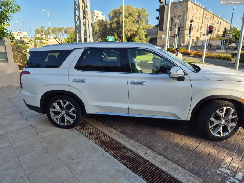 Hyundai Palisade 2ème main, 2021, privée
