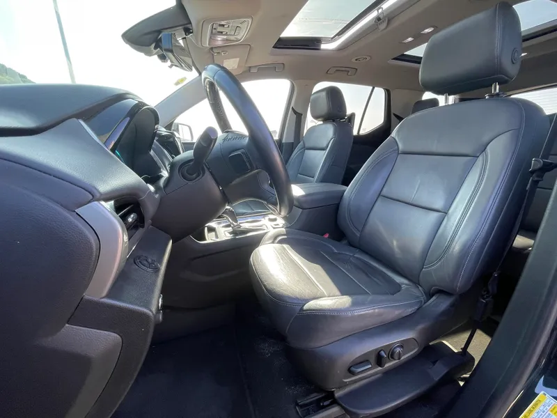 Chevrolet Traverse 2nd hand, 2017, private hand
