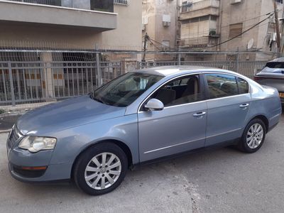 Volkswagen Passat 2nd hand, 2009, private hand