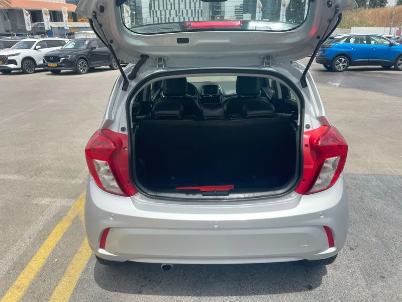 Chevrolet Spark 2nd hand, 2020, private hand