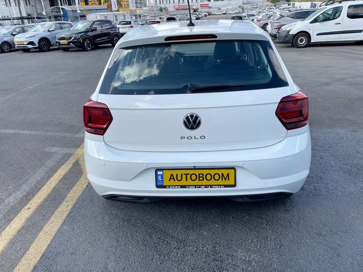 Volkswagen Polo 2nd hand, 2021