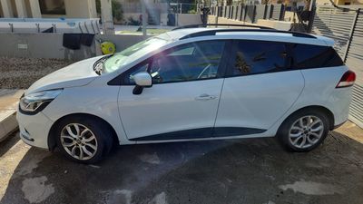 Renault Clio 2nd hand, 2018, private hand