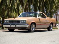 Chevrolet El Camino 1978. Carrosserie, extérieur. 1 pick-up, 5 génération