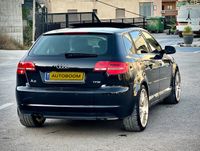 Audi A3 с пробегом, 2010