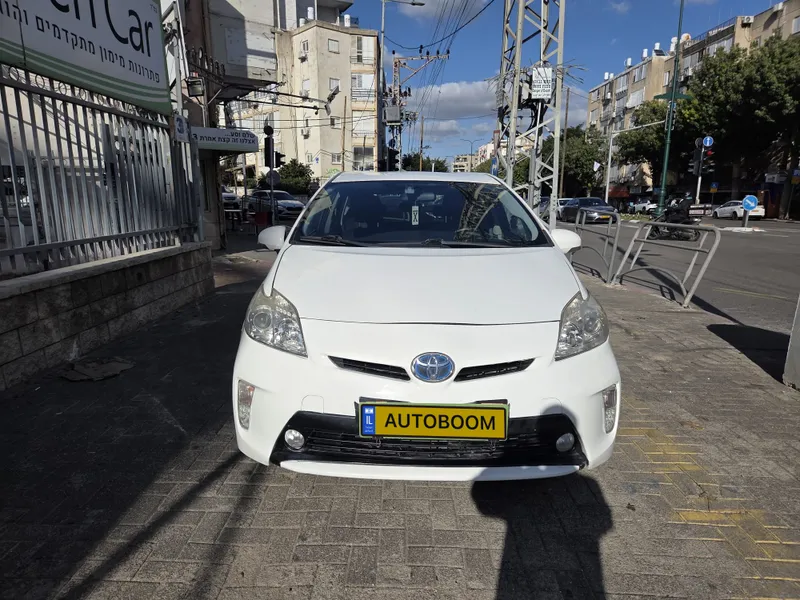 Toyota Prius 2ème main, 2016, privée