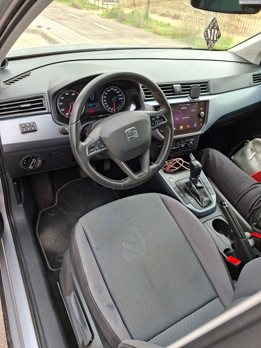 SEAT أرونا مستعمل, 2021, خصوصي