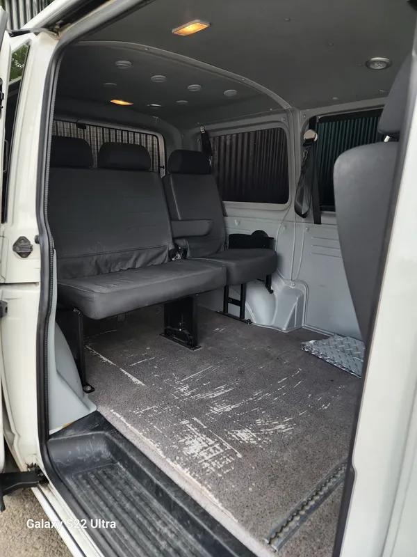 Volkswagen Transporter 2nd hand, 2017, private hand