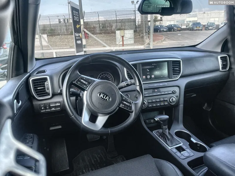 Kia Sportage 2nd hand, 2019, private