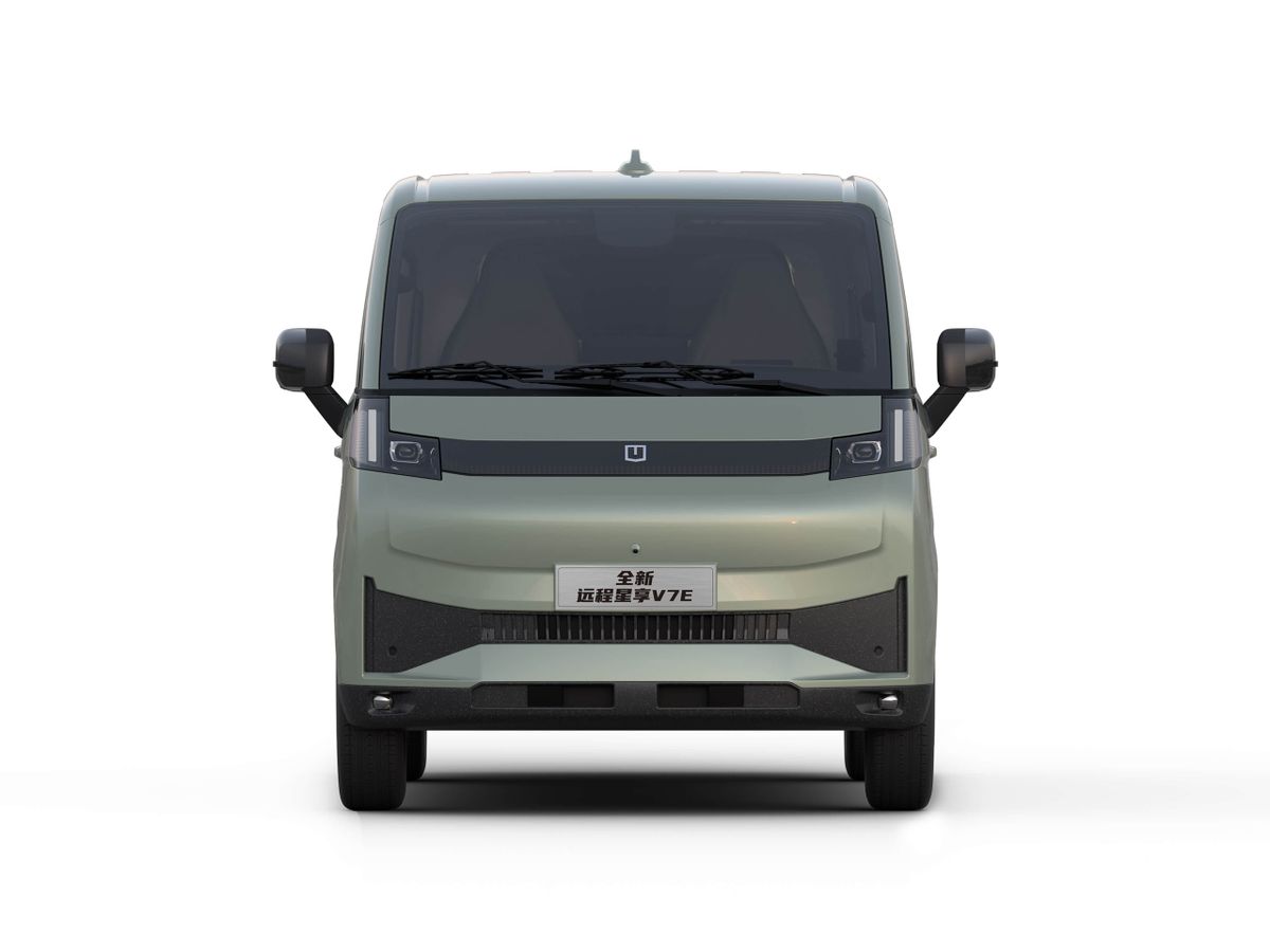 Farizon V7E 2025. Кузов. Минивэн, 1 поколение
