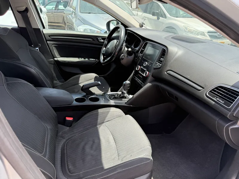 Renault Megane 2nd hand, 2017