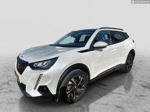 Peugeot 2008, 2020, photo