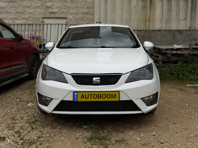 SEAT Ibiza 2ème main, 2015, main privée