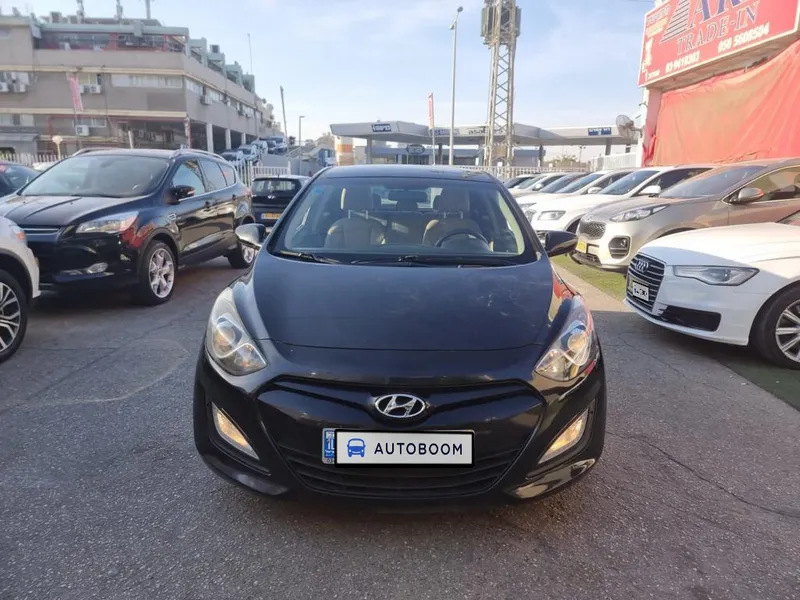 Hyundai i30 2nd hand, 2013